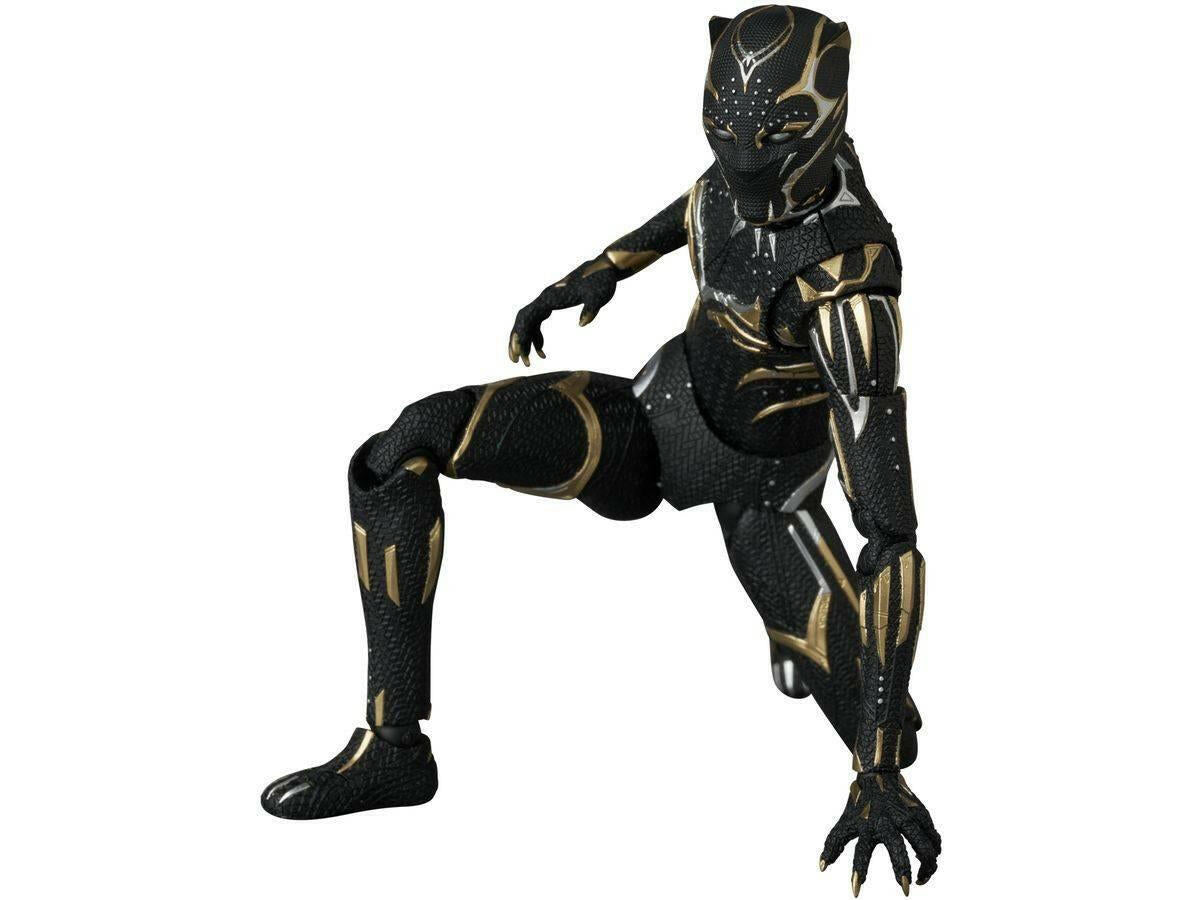 MAFEX (No.275): Black Panther - Wakanda Forever [Medicom Toy] - AnisoftPH