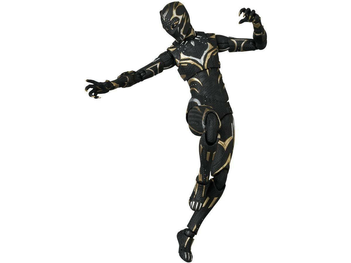 MAFEX (No.275): Black Panther - Wakanda Forever [Medicom Toy] - AnisoftPH