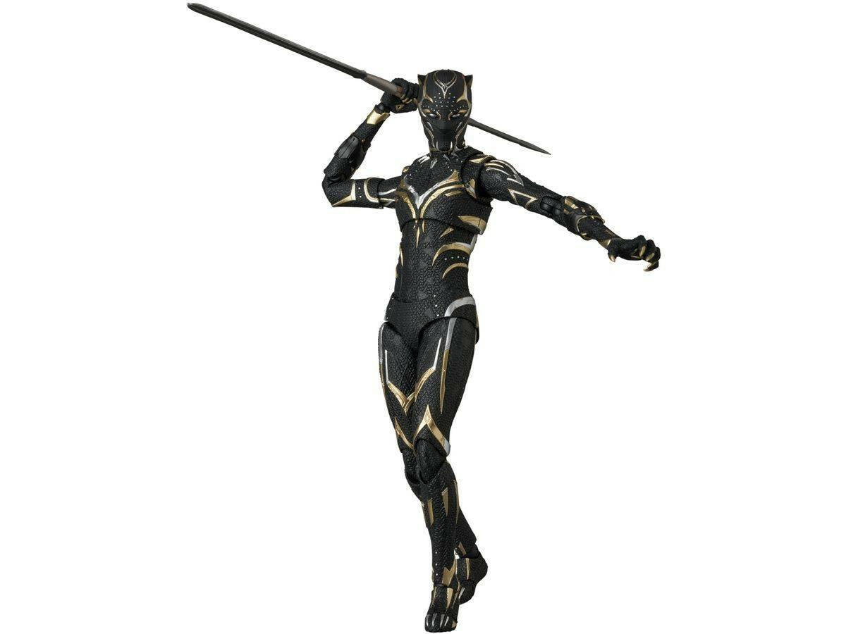 MAFEX (No.275): Black Panther - Wakanda Forever [Medicom Toy] - AnisoftPH
