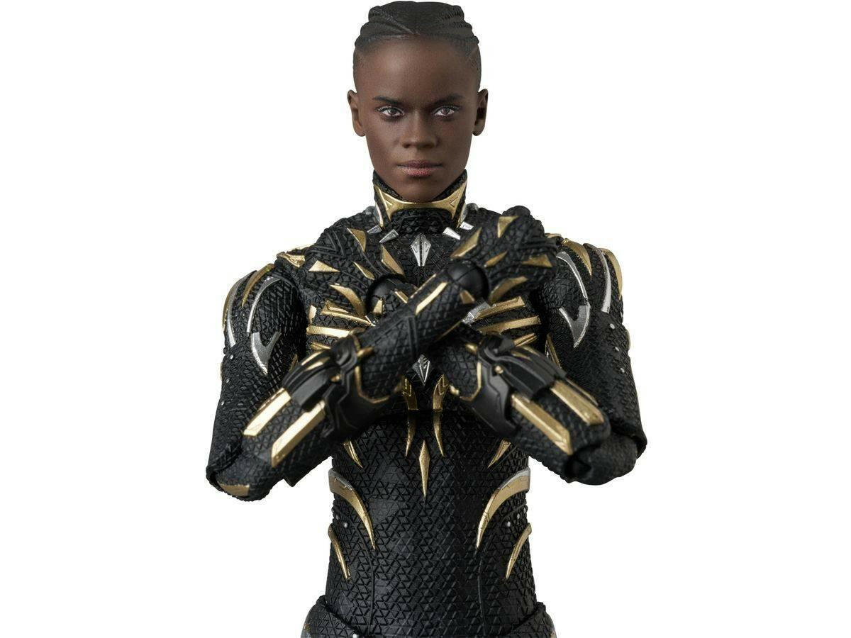 MAFEX (No.275): Black Panther - Wakanda Forever [Medicom Toy] - AnisoftPH
