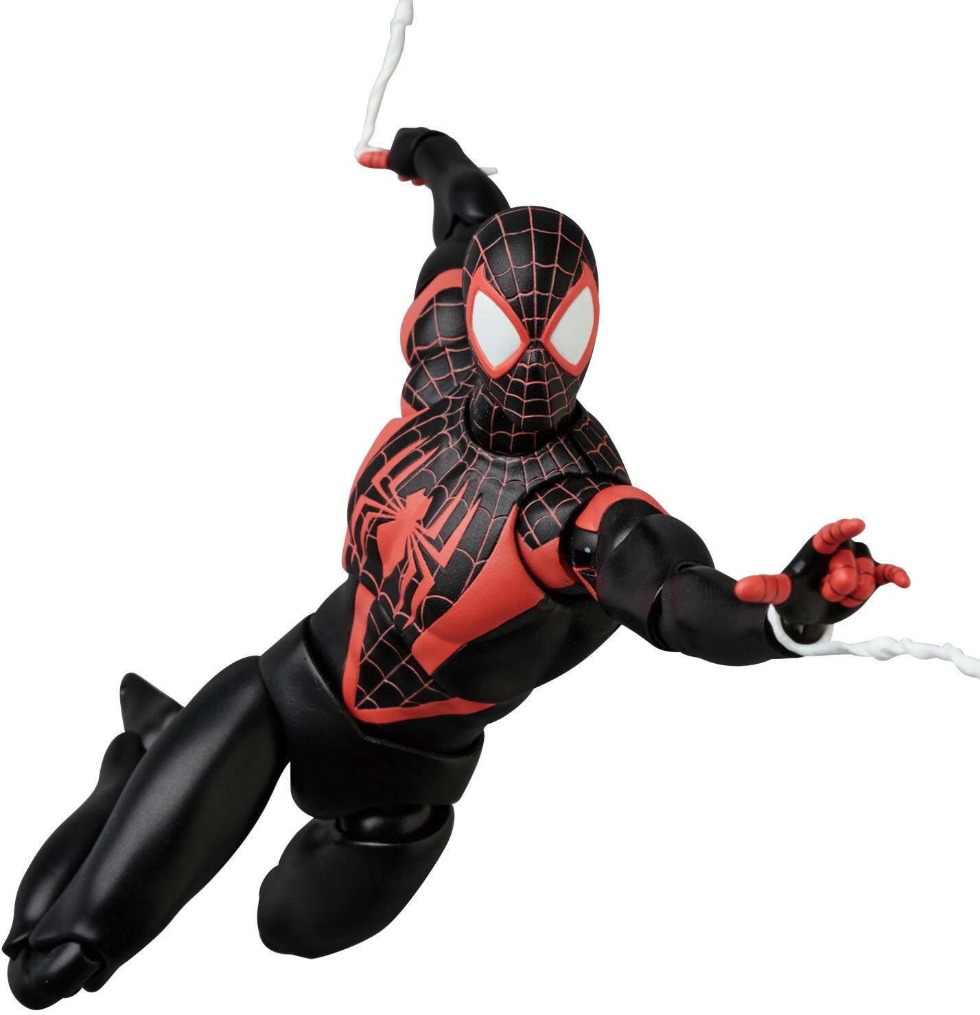 [Medicom Toy] MAFEX (No.276): Spider-Man - Miles Morales (Comic Renewal Ver.) (Pre-Order) - AnisoftPH