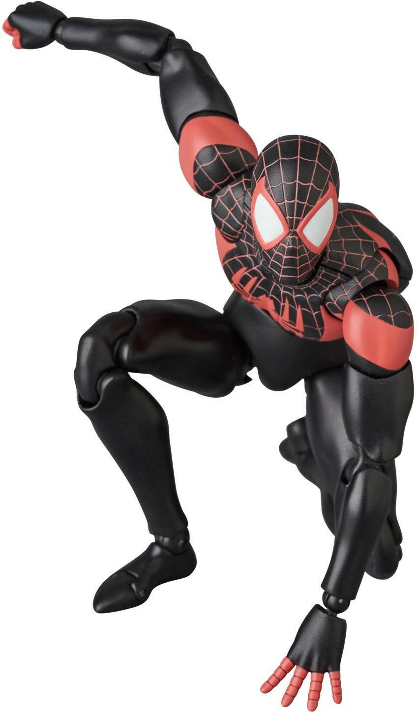 [Medicom Toy] MAFEX (No.276): Spider-Man - Miles Morales (Comic Renewal Ver.) (Pre-Order) - AnisoftPH