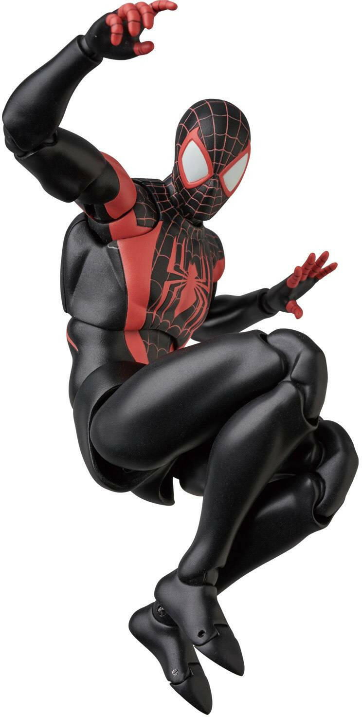 [Medicom Toy] MAFEX (No.276): Spider-Man - Miles Morales (Comic Renewal Ver.) (Pre-Order) - AnisoftPH