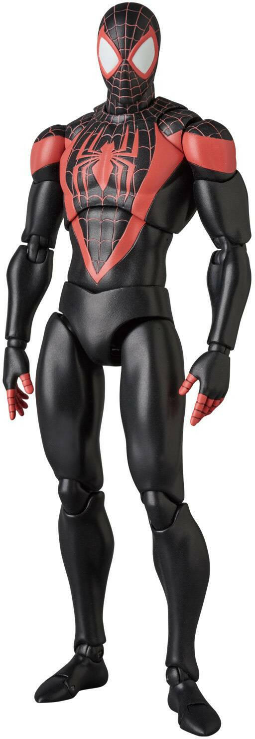 [Medicom Toy] MAFEX (No.276): Spider-Man - Miles Morales (Comic Renewal Ver.) (Pre-Order) - AnisoftPH