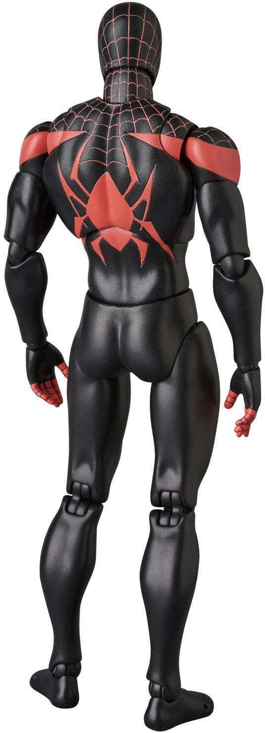[Medicom Toy] MAFEX (No.276): Spider-Man - Miles Morales (Comic Renewal Ver.) (Pre-Order) - AnisoftPH