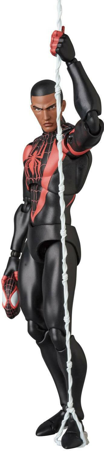 [Medicom Toy] MAFEX (No.276): Spider-Man - Miles Morales (Comic Renewal Ver.) (Pre-Order) - AnisoftPH