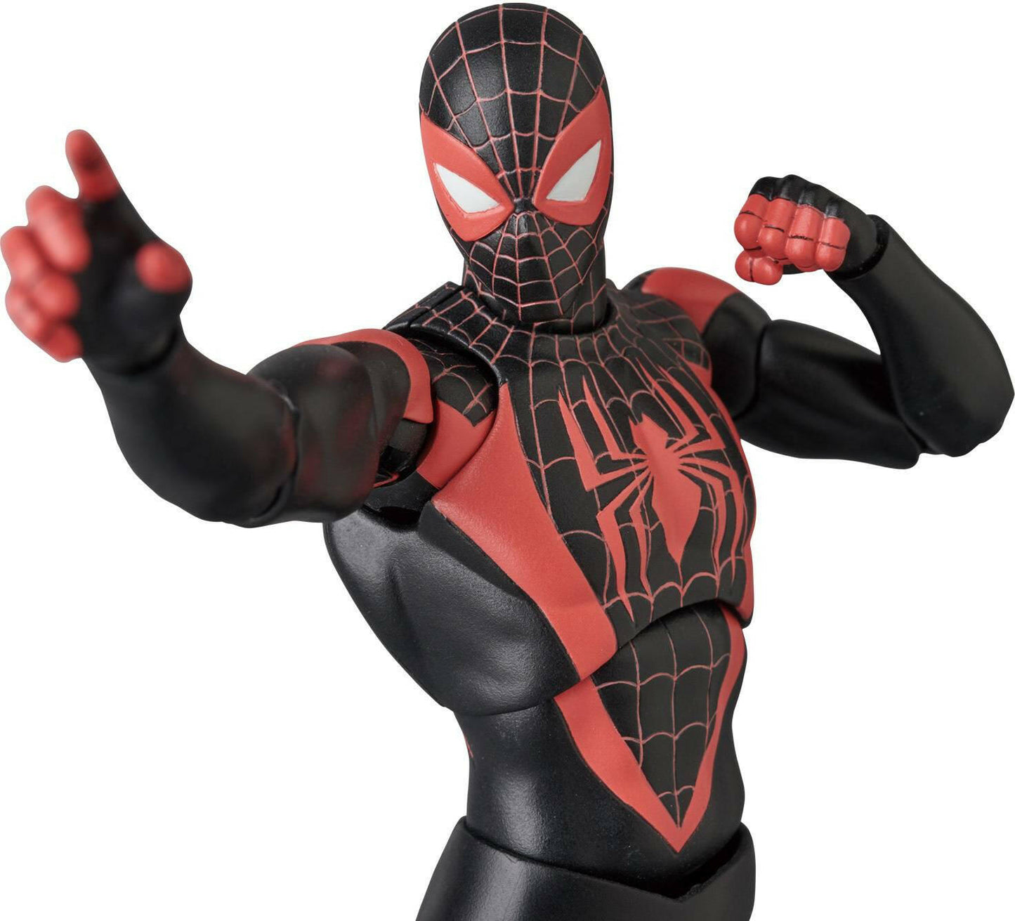 [Medicom Toy] MAFEX (No.276): Spider-Man - Miles Morales (Comic Renewal Ver.) (Pre-Order) - AnisoftPH