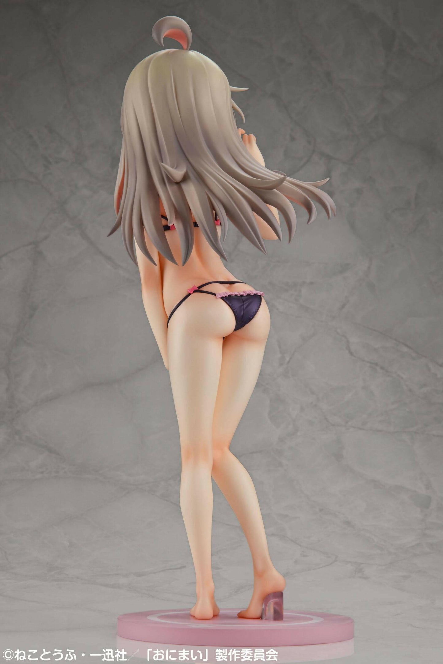 Onimai I'm Now Your Sister!: Mahiro Oyama 1/4 (NEET T-Shirt x Risky Underwear Ver.) (Cast-Off) [Medicos Entertainment] - AnisoftPH