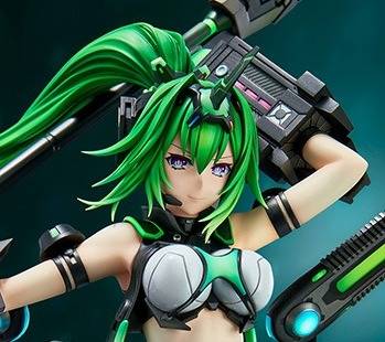 [Vertex] Megadimension Neptunia VII: Next Green 1/7 (Limited Edition) (Pre-Order)