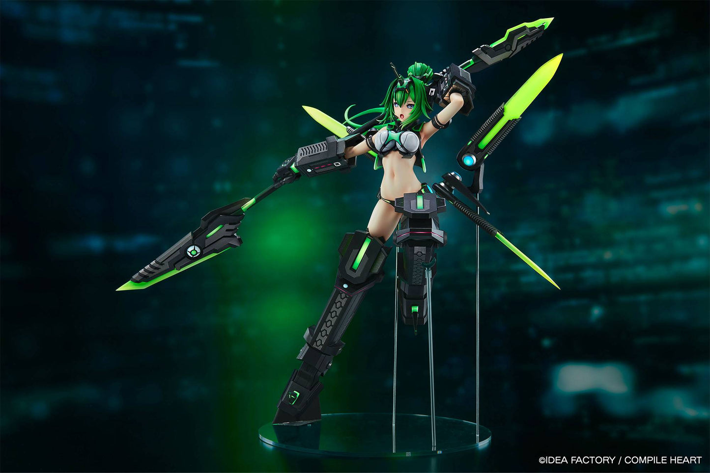 [Vertex] Megadimension Neptunia VII: Next Green 1/7 (Limited Edition) (Pre-Order)