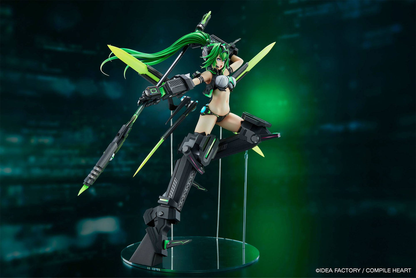 [Vertex] Megadimension Neptunia VII: Next Green 1/7 (Limited Edition) (Pre-Order)