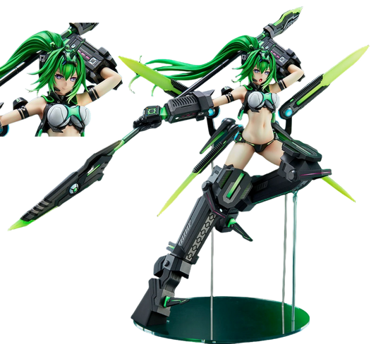 [Vertex] Megadimension Neptunia VII: Next Green 1/7 (Limited Edition) (Pre-Order)