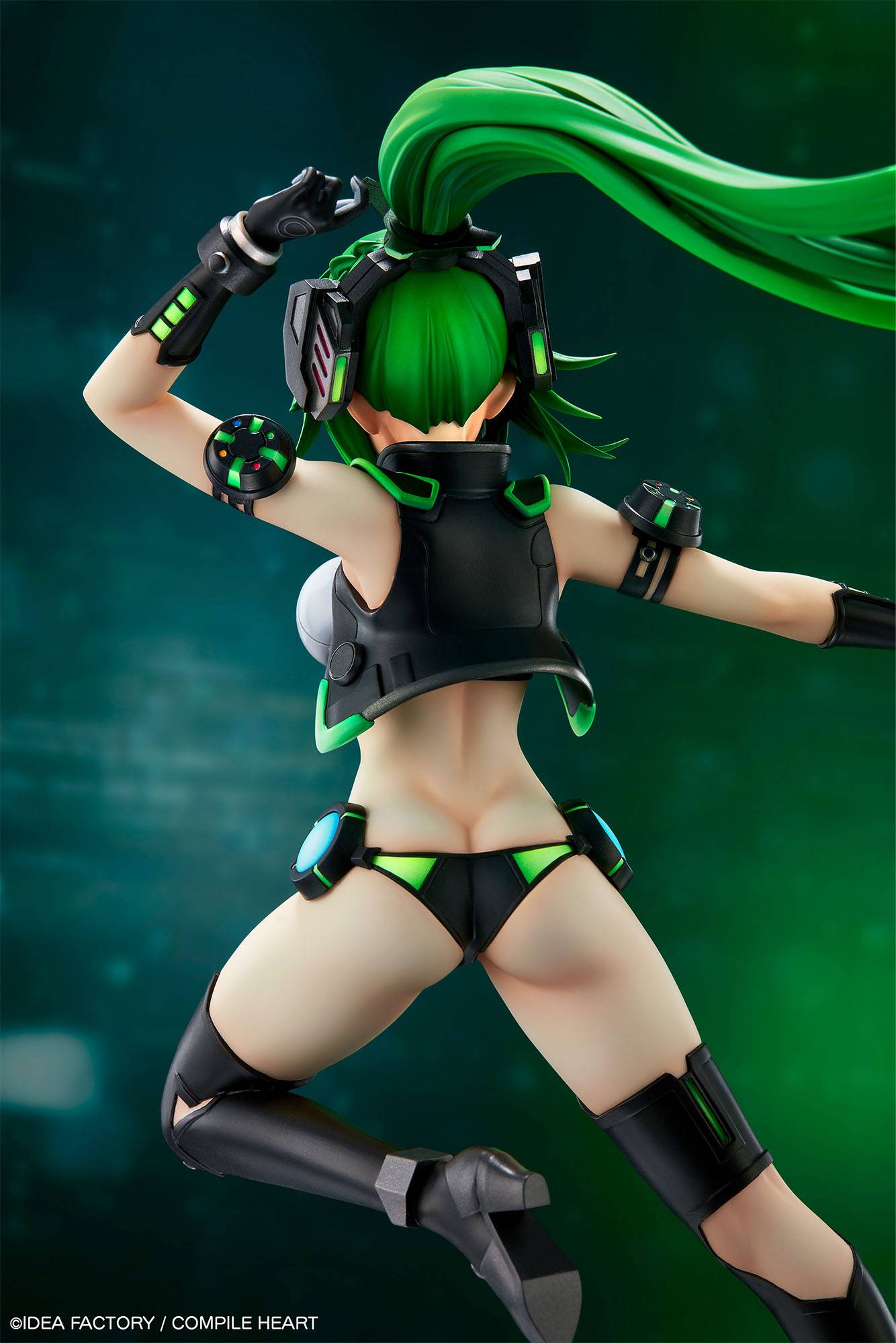 [Vertex] Megadimension Neptunia VII: Next Green 1/7 (Limited Edition) (Pre-Order)