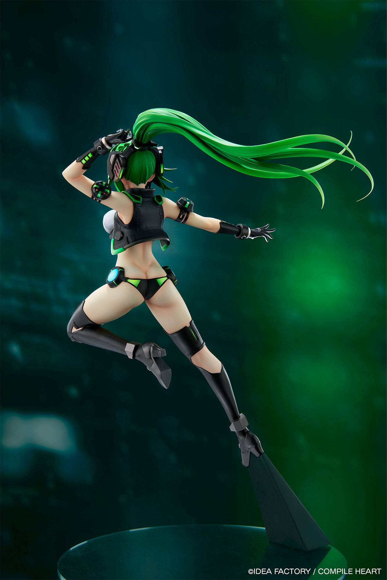 [Vertex] Megadimension Neptunia VII: Next Green 1/7 (Limited Edition) (Pre-Order)