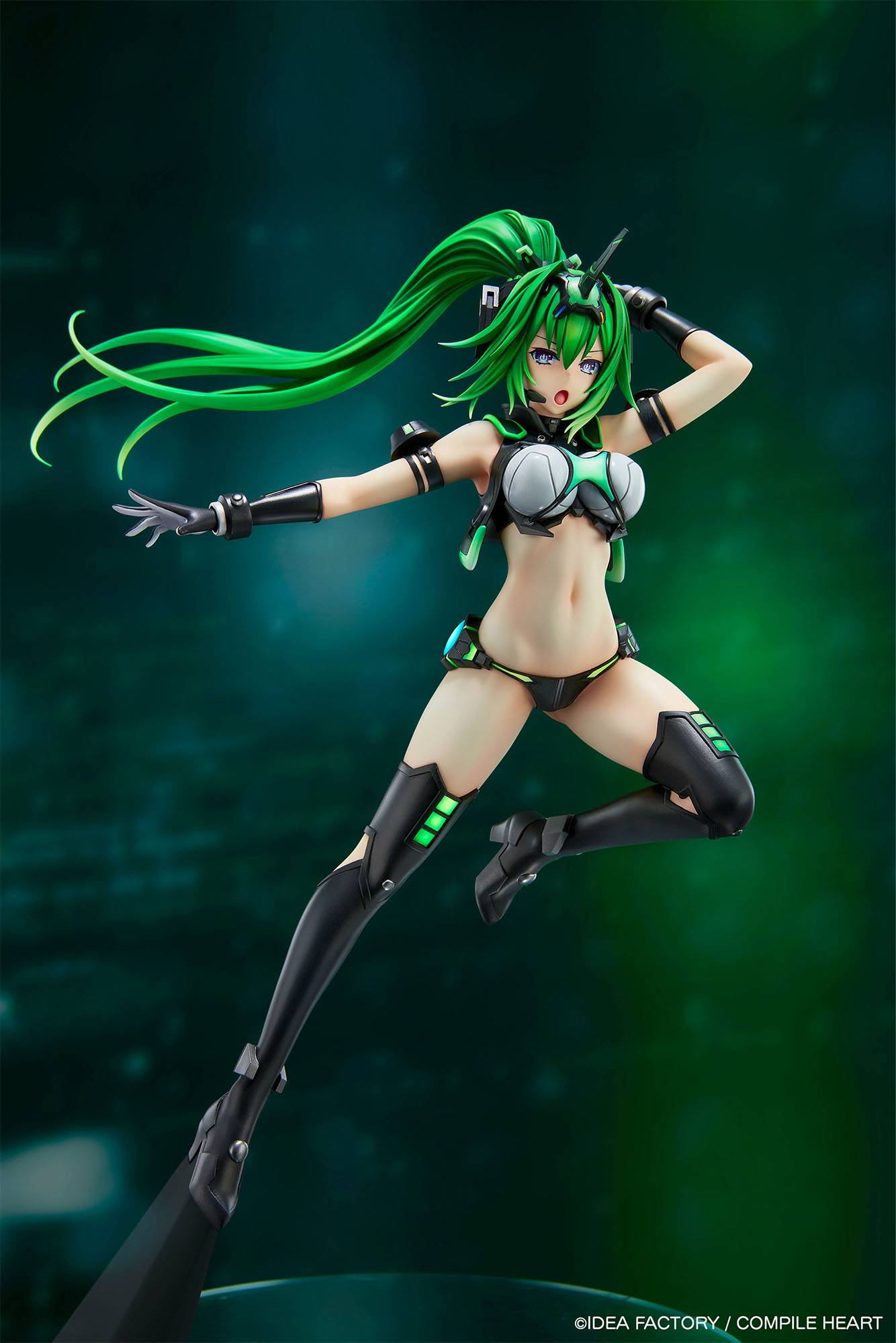 [Vertex] Megadimension Neptunia VII: Next Green 1/7 (Limited Edition) (Pre-Order)