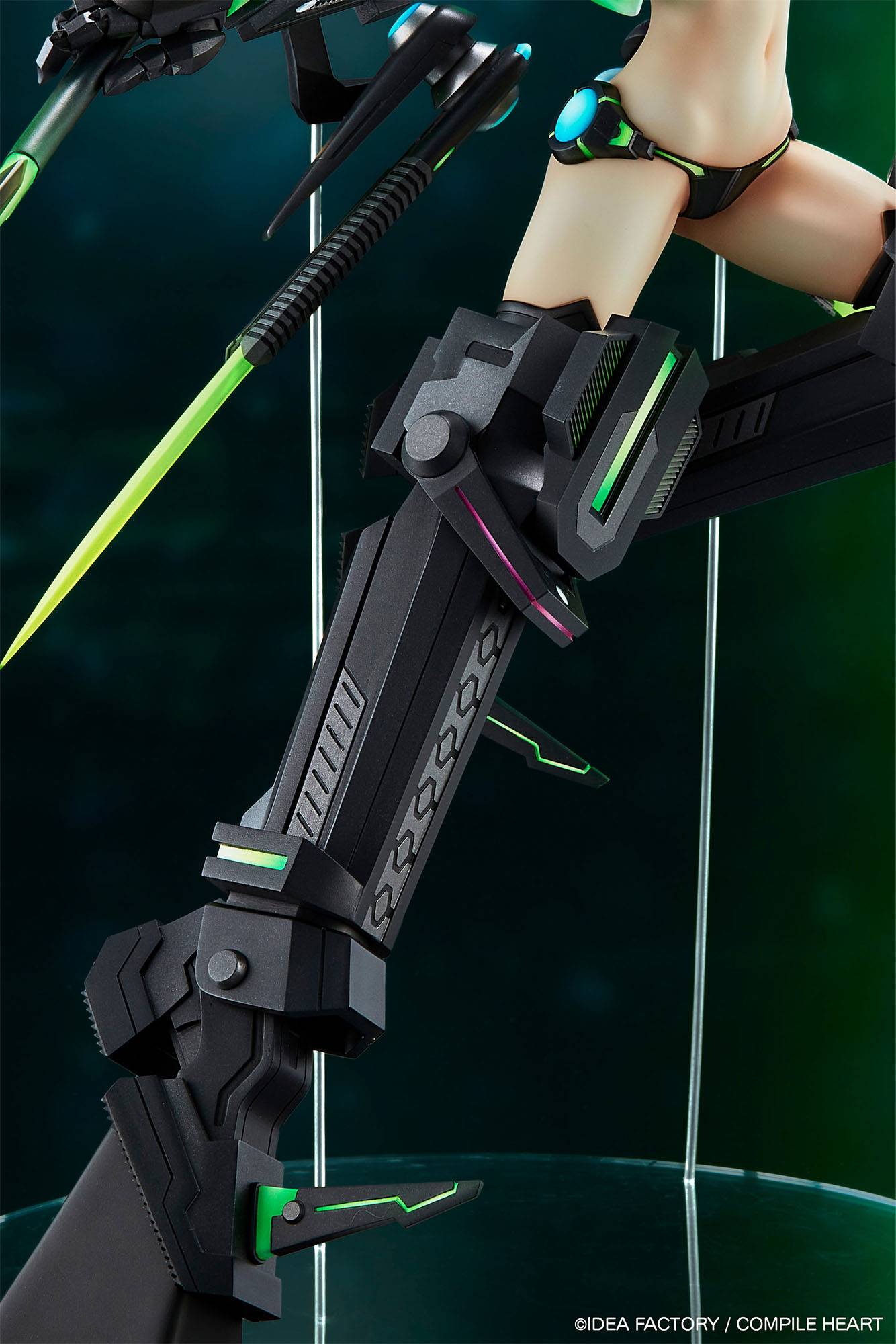 [Vertex] Megadimension Neptunia VII: Next Green 1/7 (Limited Edition) (Pre-Order)