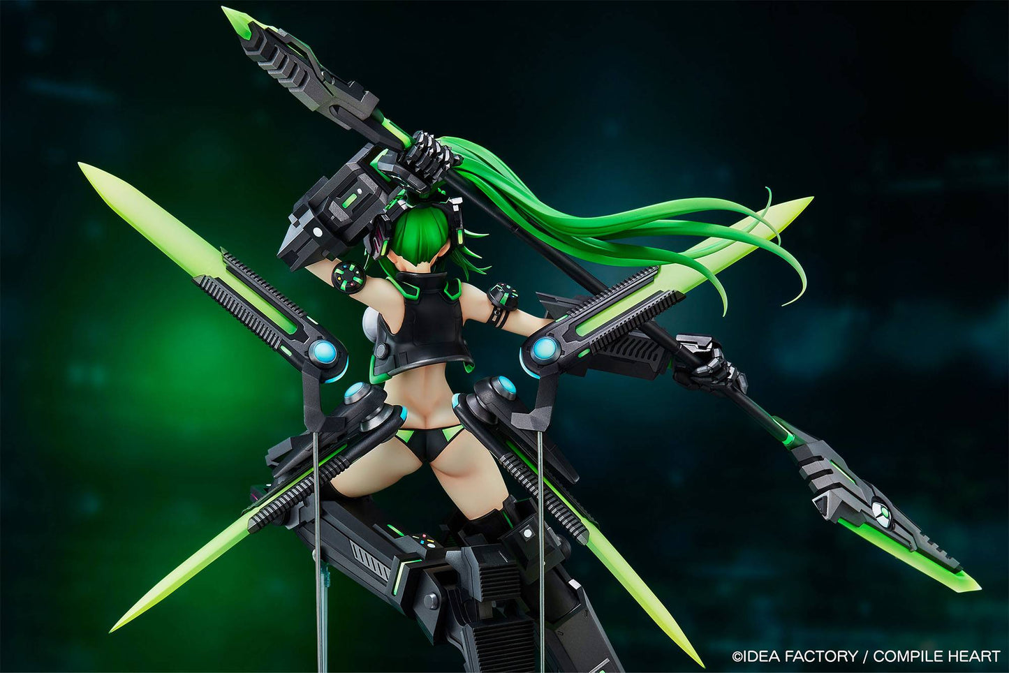 [Vertex] Megadimension Neptunia VII: Next Green 1/7 (Limited Edition) (Pre-Order)