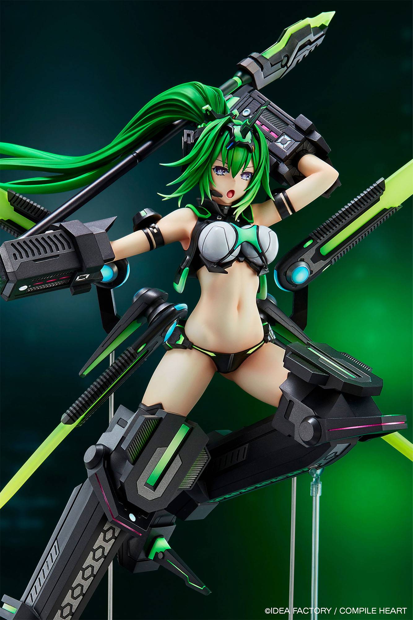 [Vertex] Megadimension Neptunia VII: Next Green 1/7 (Limited Edition) (Pre-Order)