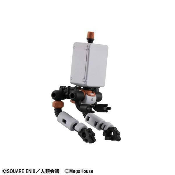 Desktop Army: NieR Automata Ver1.1a - 2B (YoRHa No.2 Type B) [Megahouse] - AnisoftPH