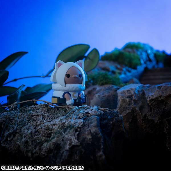 MEGA CAT PROJECT: Boku no Hero Academia - Nyanko No.01 (8 Packs Box) [Megahouse] - AnisoftPH
