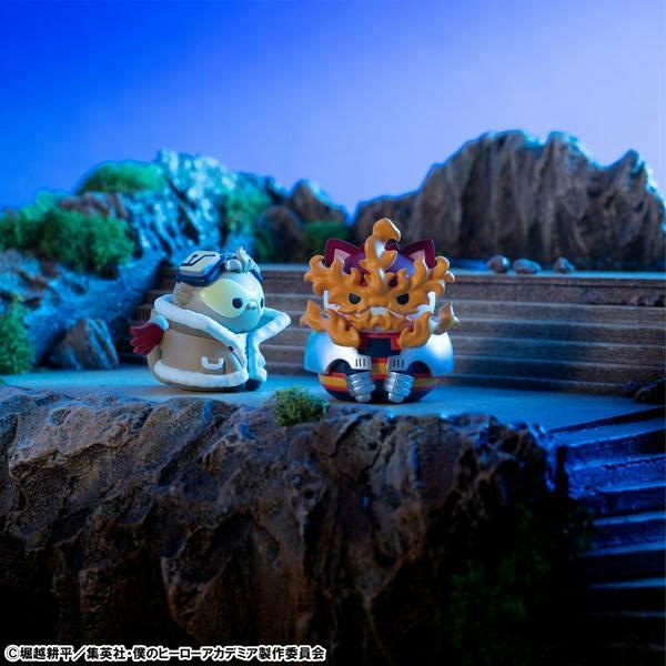 MEGA CAT PROJECT: Boku no Hero Academia - Nyanko No.01 (8 Packs Box) [Megahouse] - AnisoftPH