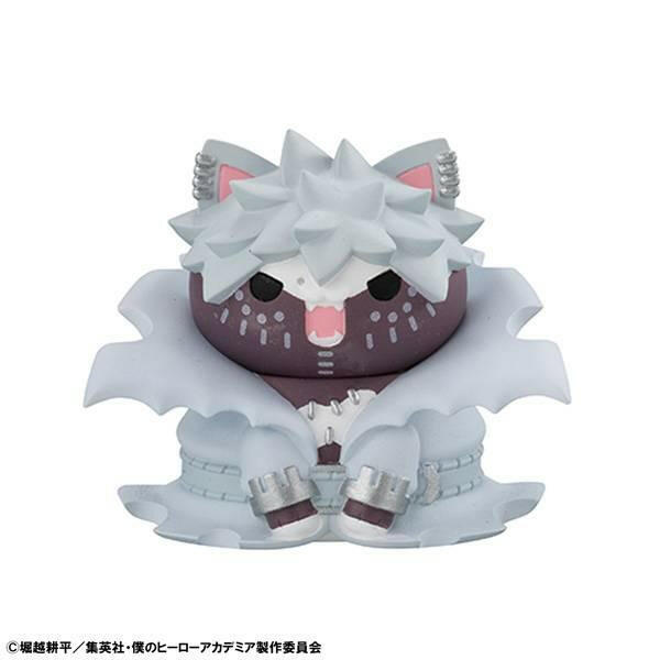 MEGA CAT PROJECT: Boku no Hero Academia - Nyanko No.01 (8 Packs Box) [Megahouse] - AnisoftPH