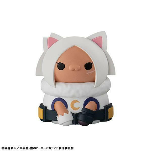 MEGA CAT PROJECT: Boku no Hero Academia - Nyanko No.01 (8 Packs Box) [Megahouse] - AnisoftPH