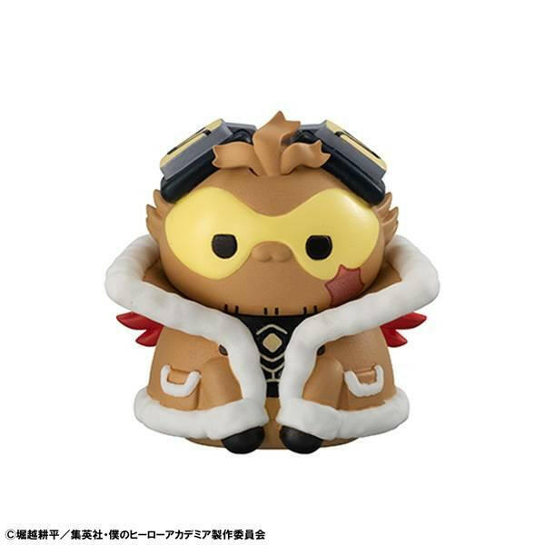 MEGA CAT PROJECT: Boku no Hero Academia - Nyanko No.01 (8 Packs Box) [Megahouse] - AnisoftPH
