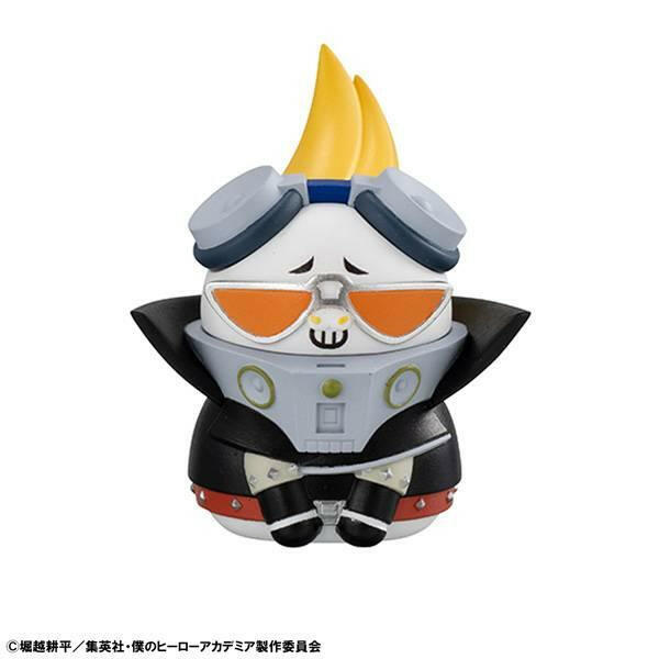 MEGA CAT PROJECT: Boku no Hero Academia - Nyanko No.01 (8 Packs Box) [Megahouse] - AnisoftPH