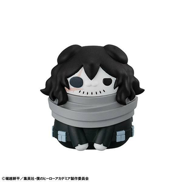 MEGA CAT PROJECT: Boku no Hero Academia - Nyanko No.01 (8 Packs Box) [Megahouse] - AnisoftPH