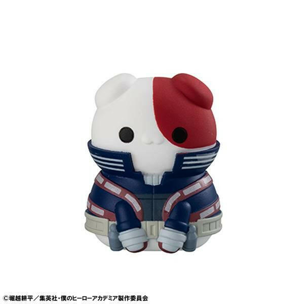 MEGA CAT PROJECT: Boku no Hero Academia - Nyanko No.01 (8 Packs Box) [Megahouse] - AnisoftPH