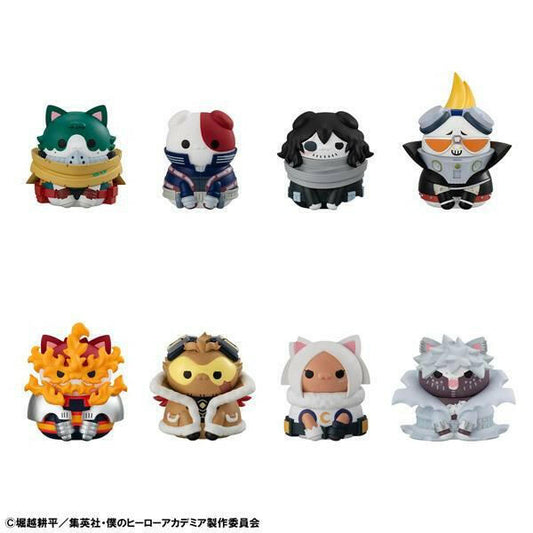 MEGA CAT PROJECT: Boku no Hero Academia - Nyanko No.01 (8 Packs Box) [Megahouse] - AnisoftPH