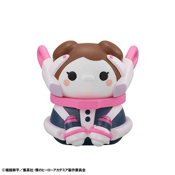 [Megahouse] MEGA CAT PROJECT: Boku no Hero Academia - Nyanko No.02 (8 Packs Box) (Pre-Order) - AnisoftPH