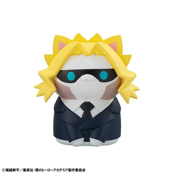 [Megahouse] MEGA CAT PROJECT: Boku no Hero Academia - Nyanko No.02 (8 Packs Box) (Pre-Order) - AnisoftPH