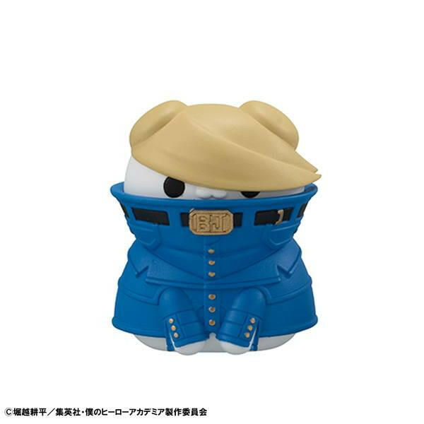 [Megahouse] MEGA CAT PROJECT: Boku no Hero Academia - Nyanko No.02 (8 Packs Box) (Pre-Order) - AnisoftPH