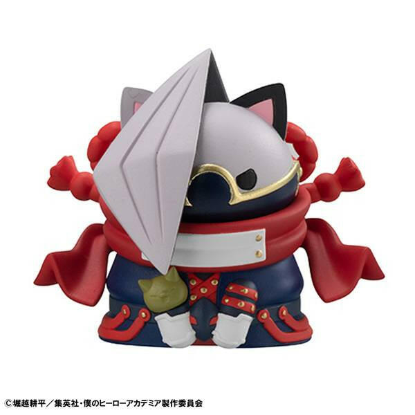 [Megahouse] MEGA CAT PROJECT: Boku no Hero Academia - Nyanko No.02 (8 Packs Box) (Pre-Order) - AnisoftPH