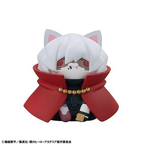 [Megahouse] MEGA CAT PROJECT: Boku no Hero Academia - Nyanko No.02 (8 Packs Box) (Pre-Order) - AnisoftPH