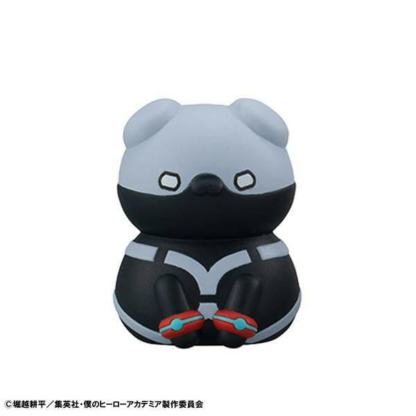 [Megahouse] MEGA CAT PROJECT: Boku no Hero Academia - Nyanko No.02 (8 Packs Box) (Pre-Order) - AnisoftPH