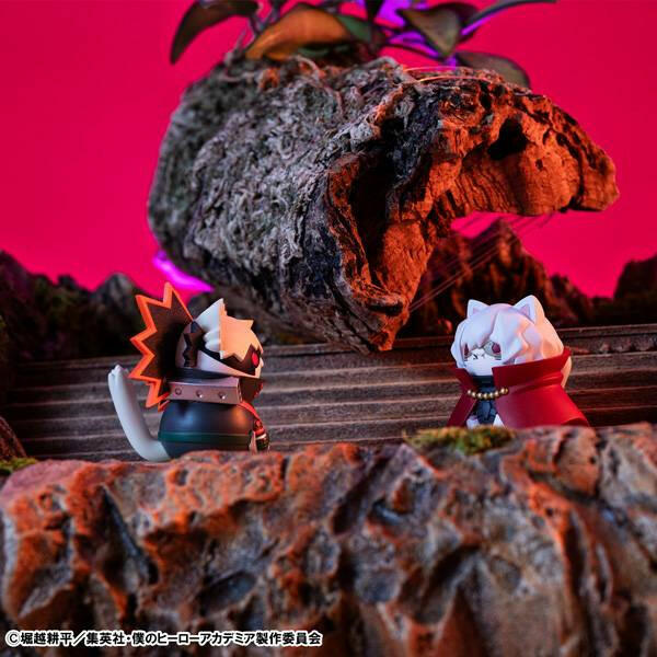 [Megahouse] MEGA CAT PROJECT: Boku no Hero Academia - Nyanko No.02 (8 Packs Box) (Pre-Order) - AnisoftPH