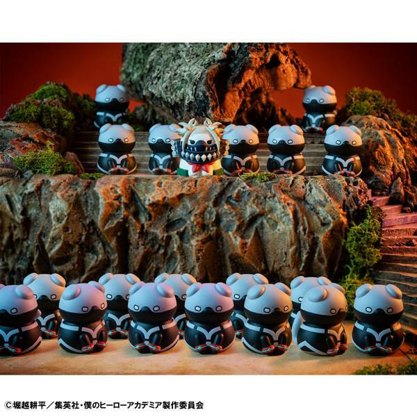 [Megahouse] MEGA CAT PROJECT: Boku no Hero Academia - Nyanko No.02 (8 Packs Box) (Pre-Order) - AnisoftPH