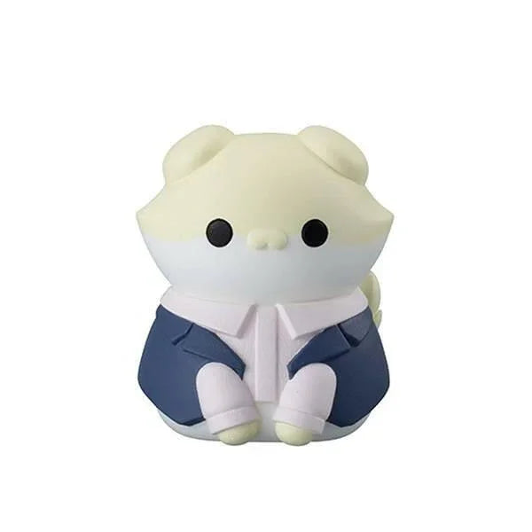 [Megahouse] MEGA CAT PROJECT GUNDAM WING: Mobile Suit Nyandam Wing - Kitty-ization Project (8 Packs Box) (Pre-Order) - AnisoftPH