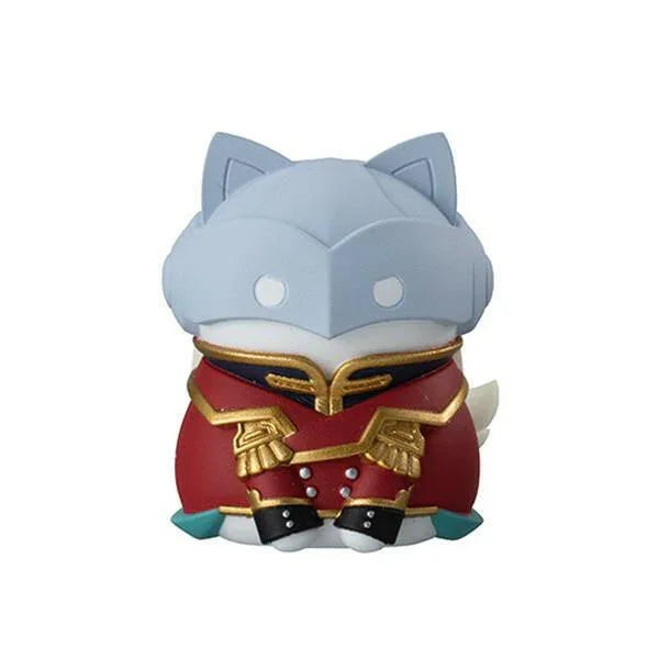 [Megahouse] MEGA CAT PROJECT GUNDAM WING: Mobile Suit Nyandam Wing - Kitty-ization Project (8 Packs Box) (Pre-Order) - AnisoftPH