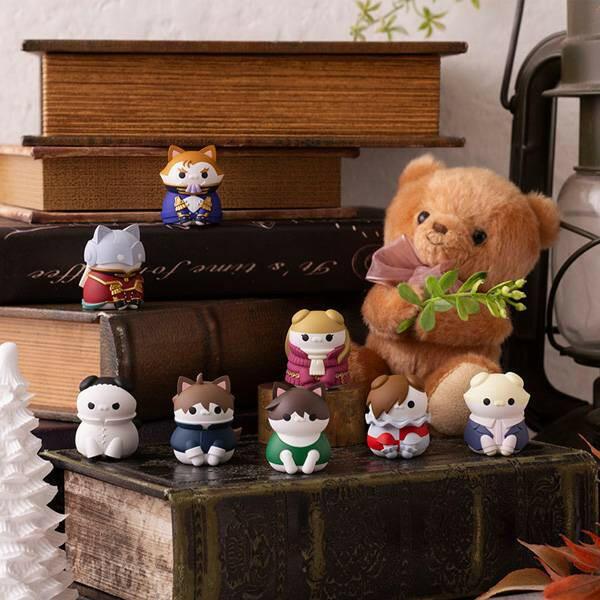 [Megahouse] MEGA CAT PROJECT GUNDAM WING: Mobile Suit Nyandam Wing - Kitty-ization Project (8 Packs Box) (Pre-Order) - AnisoftPH