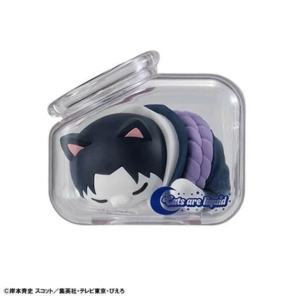 [Megahouse] MEGA CAT PROJECT NARUTO: Cats are Liquid - Good Night Nyaruto! (6 Packs Box) (Pre-Order) - AnisoftPH