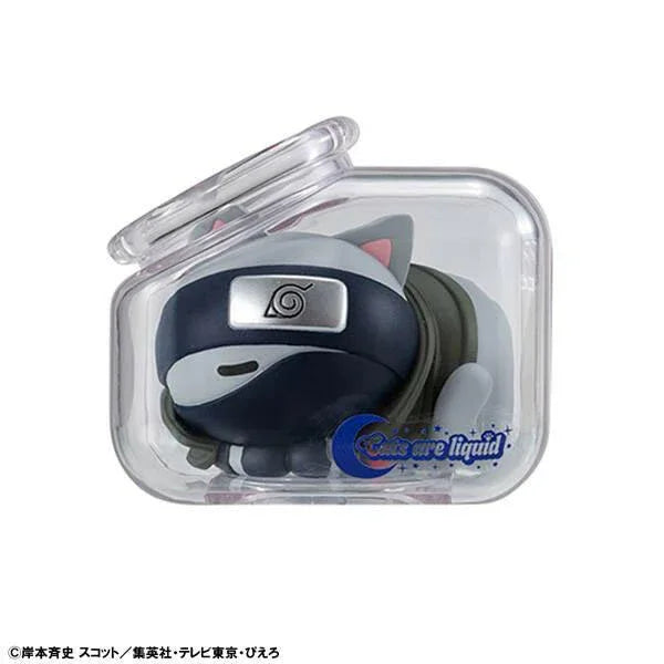 [Megahouse] MEGA CAT PROJECT NARUTO: Cats are Liquid - Good Night Nyaruto! (6 Packs Box) (Pre-Order) - AnisoftPH