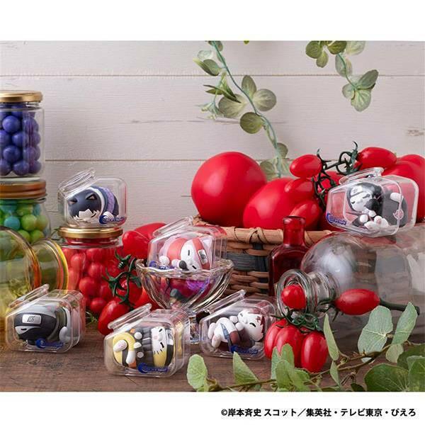 [Megahouse] MEGA CAT PROJECT NARUTO: Cats are Liquid - Good Night Nyaruto! (6 Packs Box) (Pre-Order) - AnisoftPH