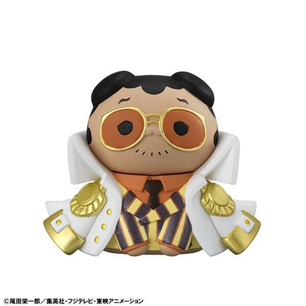 [Megahouse] MEGA CAT PROJECT ONE PIECE: Nyan Piece! Egghead ver. (8 Packs Box) (Pre-Order) - AnisoftPH