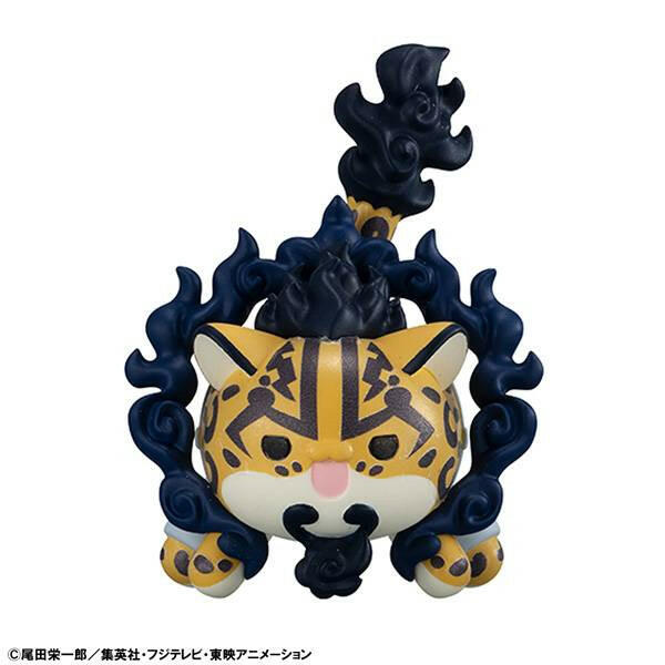 [Megahouse] MEGA CAT PROJECT ONE PIECE: Nyan Piece! Egghead ver. (8 Packs Box) (Pre-Order) - AnisoftPH