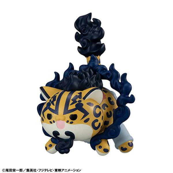 [Megahouse] MEGA CAT PROJECT ONE PIECE: Nyan Piece! Egghead ver. (8 Packs Box) (Pre-Order) - AnisoftPH