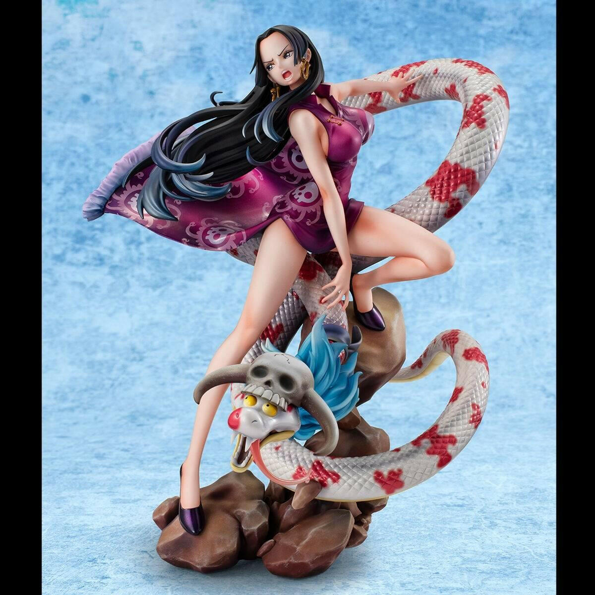 Portrait Of Pirates: A-MAXIMUM - One Piece - Boa Hancock & Salome (Limited Edition) [MegaHouse] - AnisoftPH